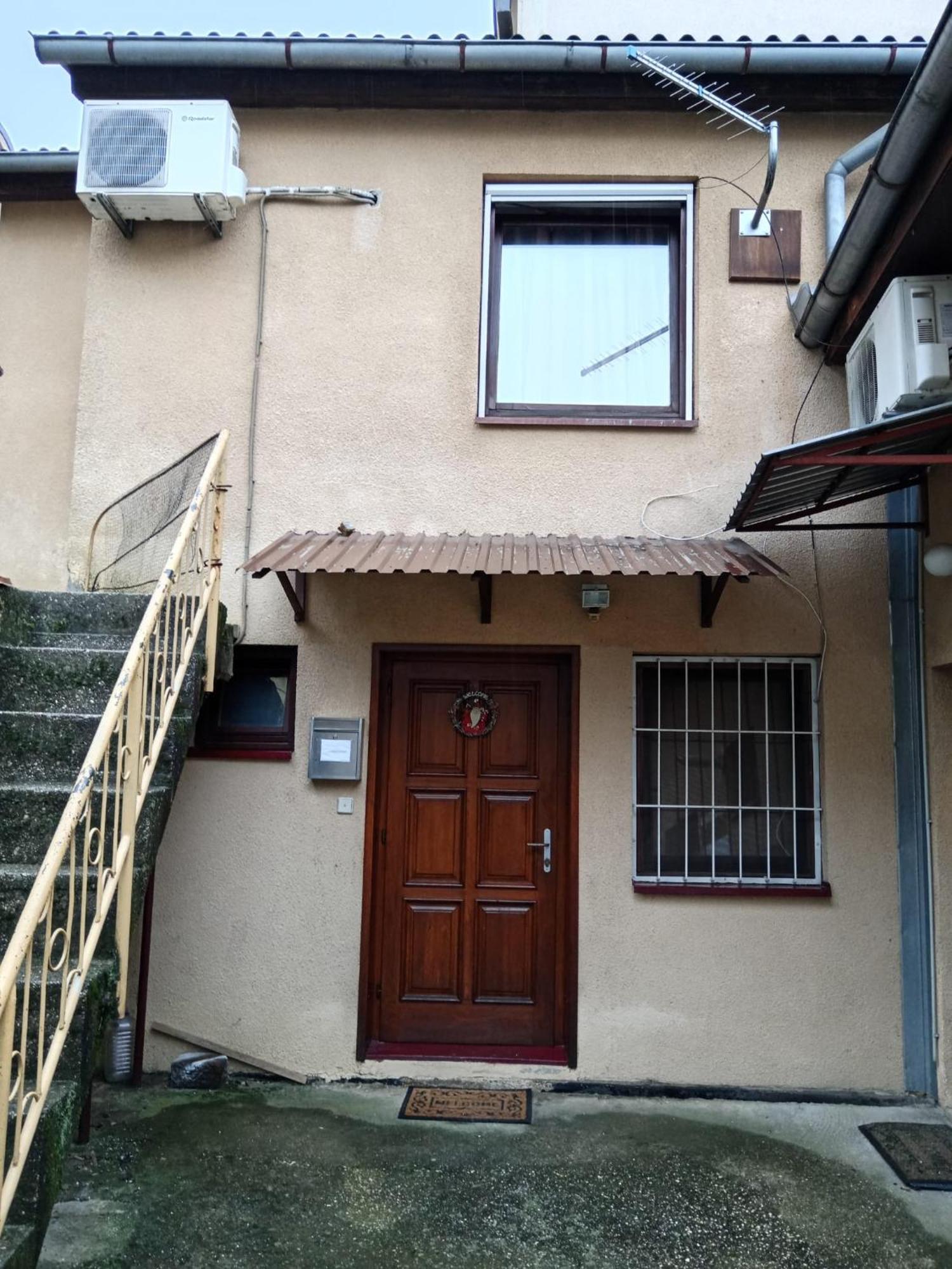 Apartment Wimi Ζάγκρεμπ Εξωτερικό φωτογραφία